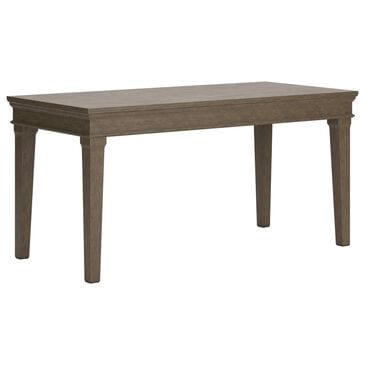 Ashley Janismore Desk in Weathered Gray, , large