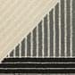 Oriental Weavers Raylan RAY07 7"10" x 10"10" Ivory Area Rug, , large