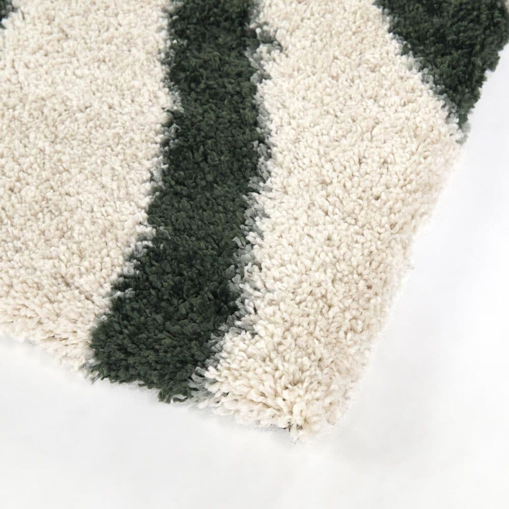 Balta Rugs Stella Elysia Green 5'3" x 7' Area Rug, , large