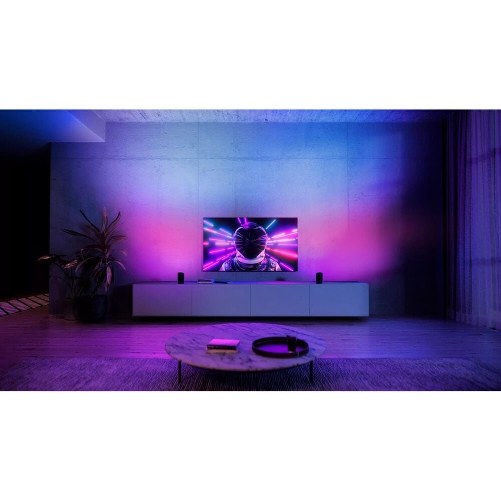 Phillips Hue Play Wall Washer in Black (Set of 2), , large