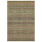 Dalyn Rug Company Trevi TV3 3" x 5" Khaki Area Rug, , large