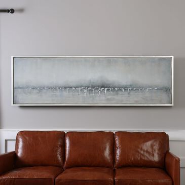 Uttermost Tides Edge Abstract Art, , large