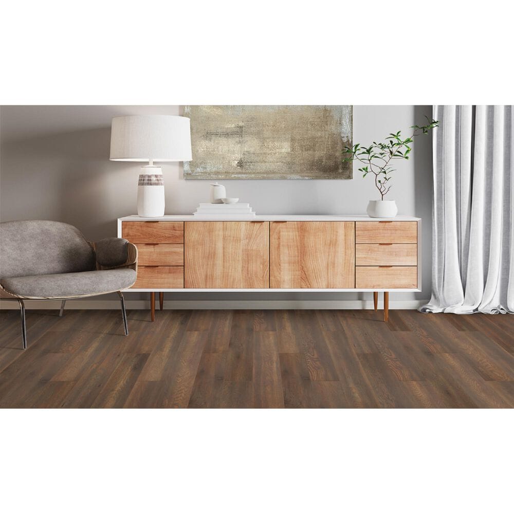 Mohawk Miramar Shores Coconut Oak 8&quot; x 54&quot; Laminate, , large