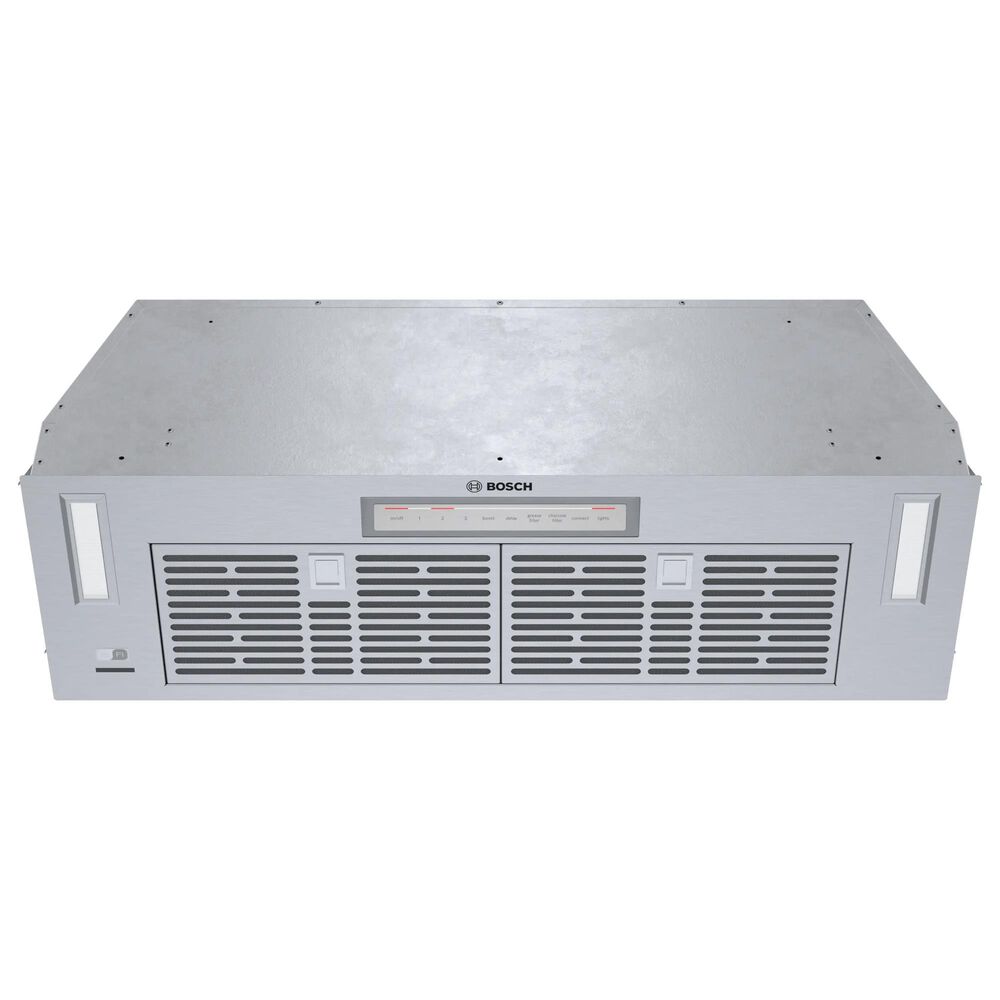 Bosch 300 Series 36" Custom Hood Insert in Stainless Steel, , large