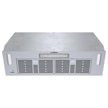 Bosch 300 Series 36" Custom Hood Insert in Stainless Steel, , large