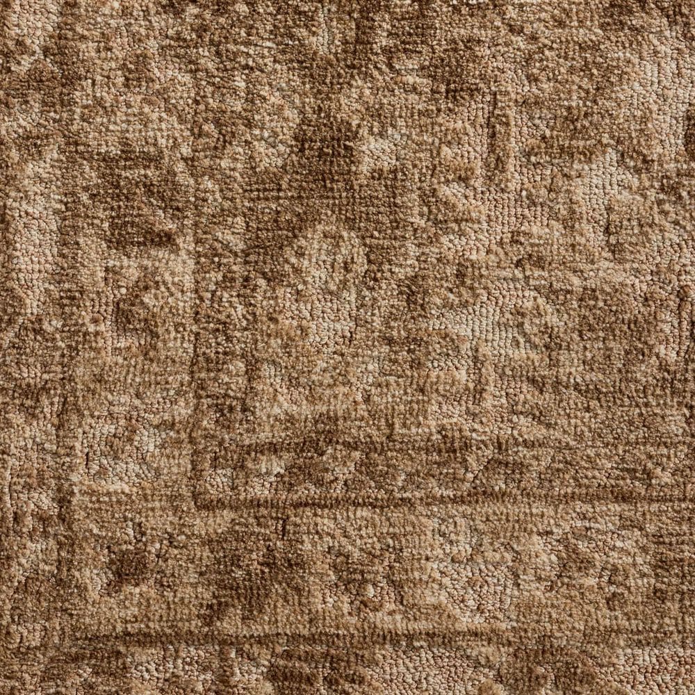 Loloi Percival Mocha and Sand 8&#39;6&quot; x 12&#39; Area Rug, , large