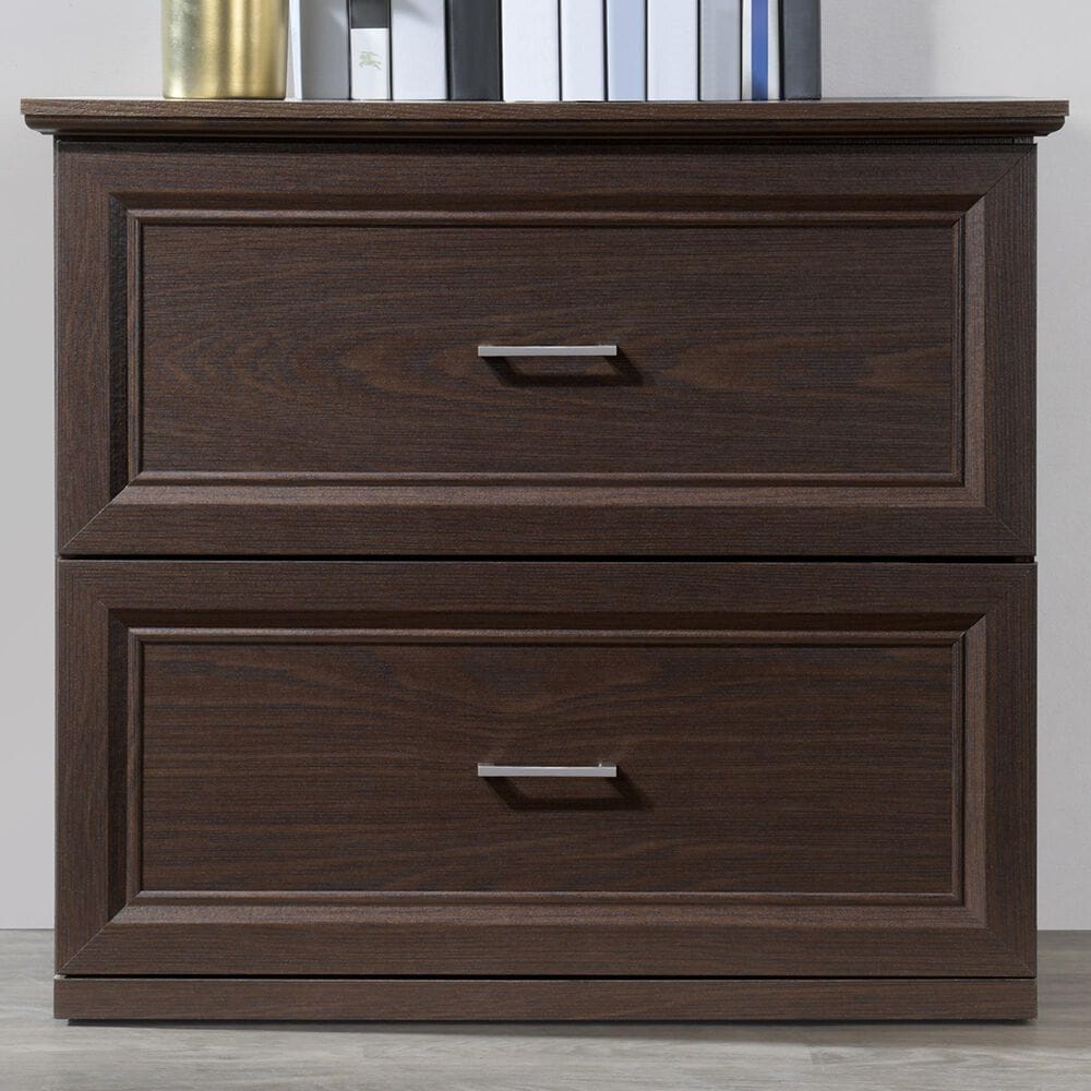 Valor Living Jefferson 2-Drawer Lateral File in Espresso, , large