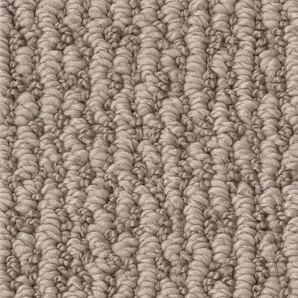 Shaw Crafted Embrace Carpet in Dark Maple, , large