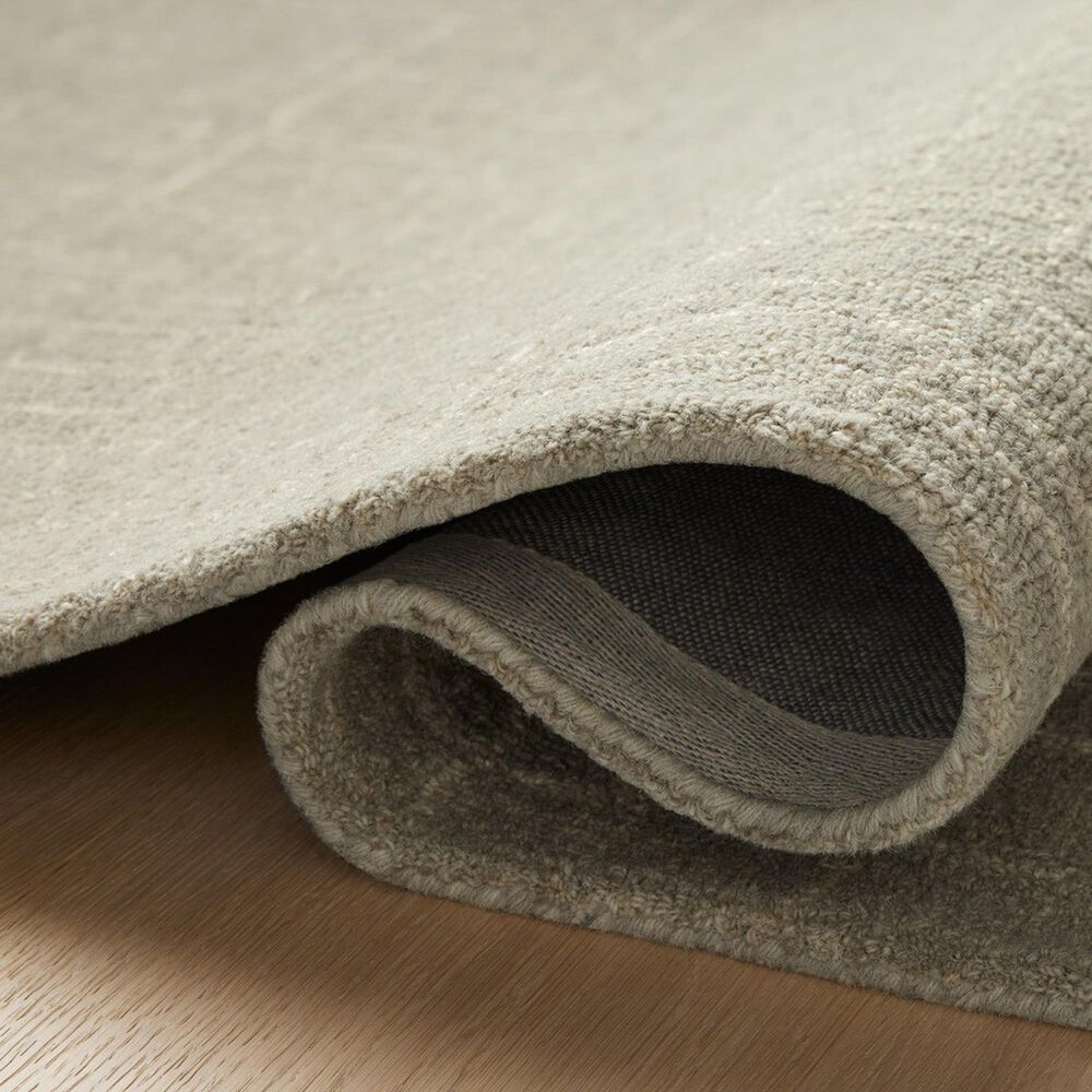Chris Loves Julia x Loloi Polly 8&#39;6&quot; x 11&#39;6&quot; Spa and Ivory Area Rug, , large