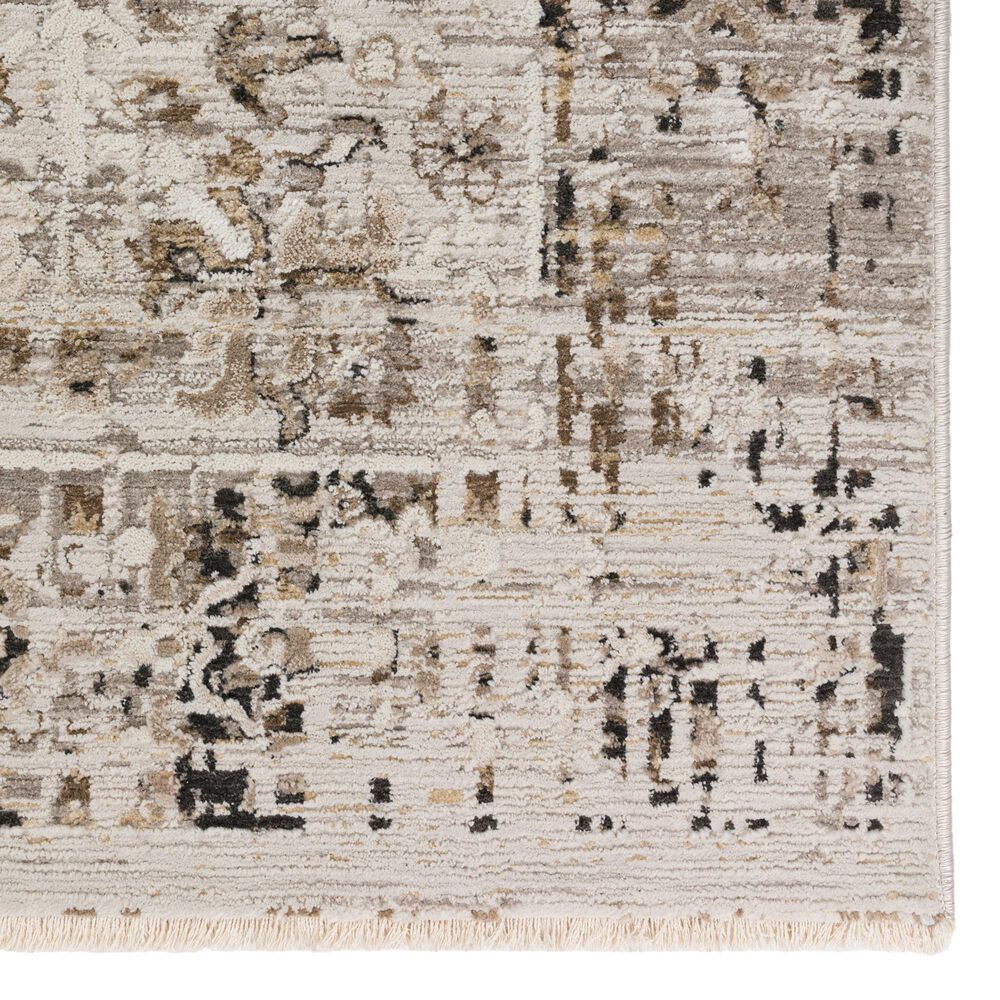 Dalyn Rug Company Antalya AY4 9&#39; x 13&#39;2&quot; Silver Area Rug, , large