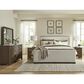 Ashley Radkin 6 Drawer Dresser in Burnished Brown, , large