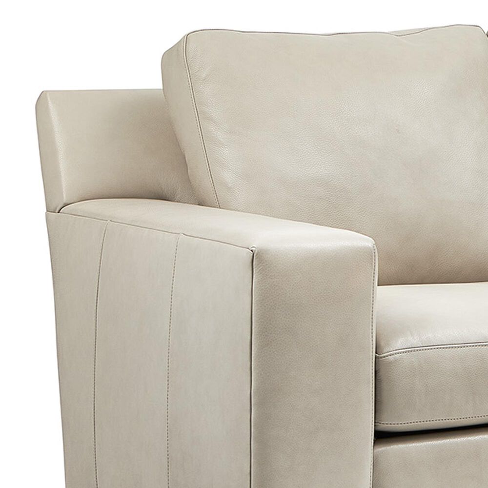 Hancock and Moore Oasis Stationary Sofa in Fenway Bisque, , large