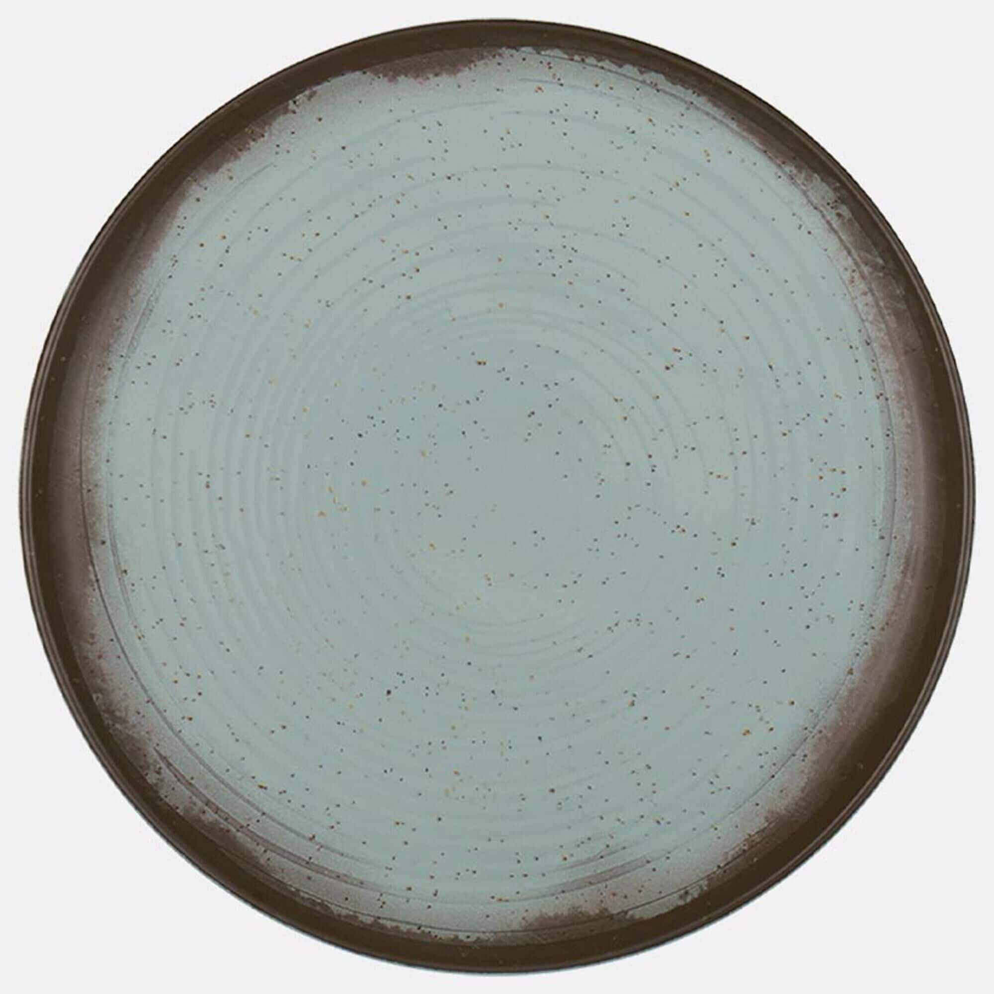 Oxford Contempo 20-Piece Dinnerware Set in Polaris Stoneware