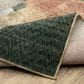 Oriental Weavers Tisdell TIS09 Multicolor 2"3" x 7"6" Runner, , large