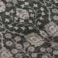 Dalyn Rug Company Hatay HY8 5" x 7"6" Black Area Rug, , large