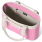 YETI Camino 18L Zip Carryall Tote Bag in Power Pink and Aspen, , large