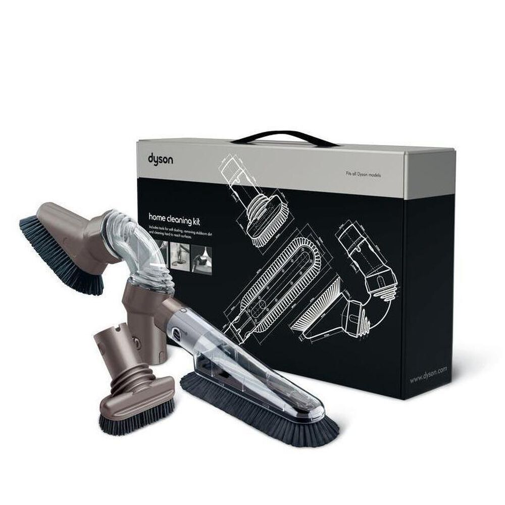 Dyson 3 Piece Home Cleaning Kit, , large