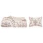 Royal Court Avant Garden 2-Piece Twin/Twin XL Quilt Set in Blush, , large