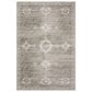 Dalyn Rug Company Sedona 10" Round Khaki Indoor/Outdoor Area Performance Rug, , large