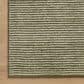 Loloi Sunday 8"6" x 11"6" Olive and Ivory Area Rug, , large