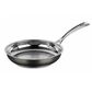 Cuisinart 11-Piece Black Stainless Steel Cookware Set, , large