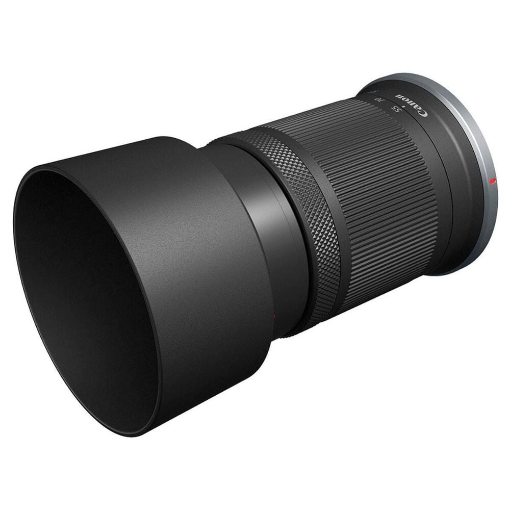 Canon RF-S55-210mm F5-7.1 IS STM RF Lens, , large