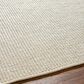 Surya Rebecca RBC-2303 2" x 3" Beige, Light Grey Area Rug, , large