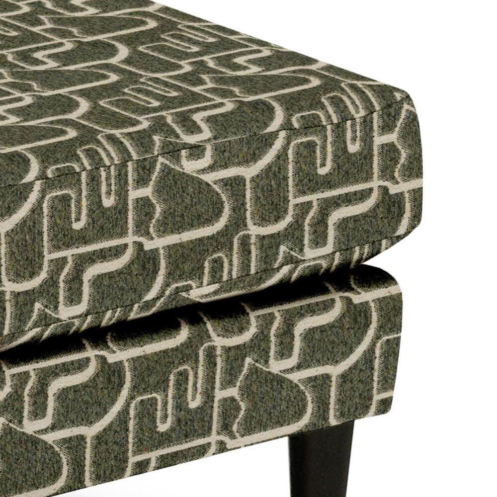England Furniture Gigi Cocktail Ottoman in Rialto Spruce, , large