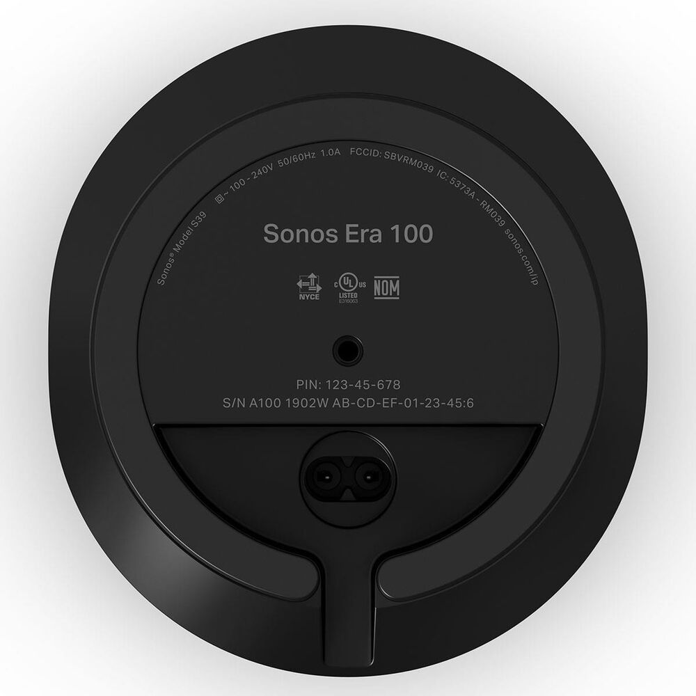 SONOS Era 100 in Black, , large