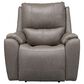Southern Motion Ture Grit Power Reclining Sofa in Platinum, , large