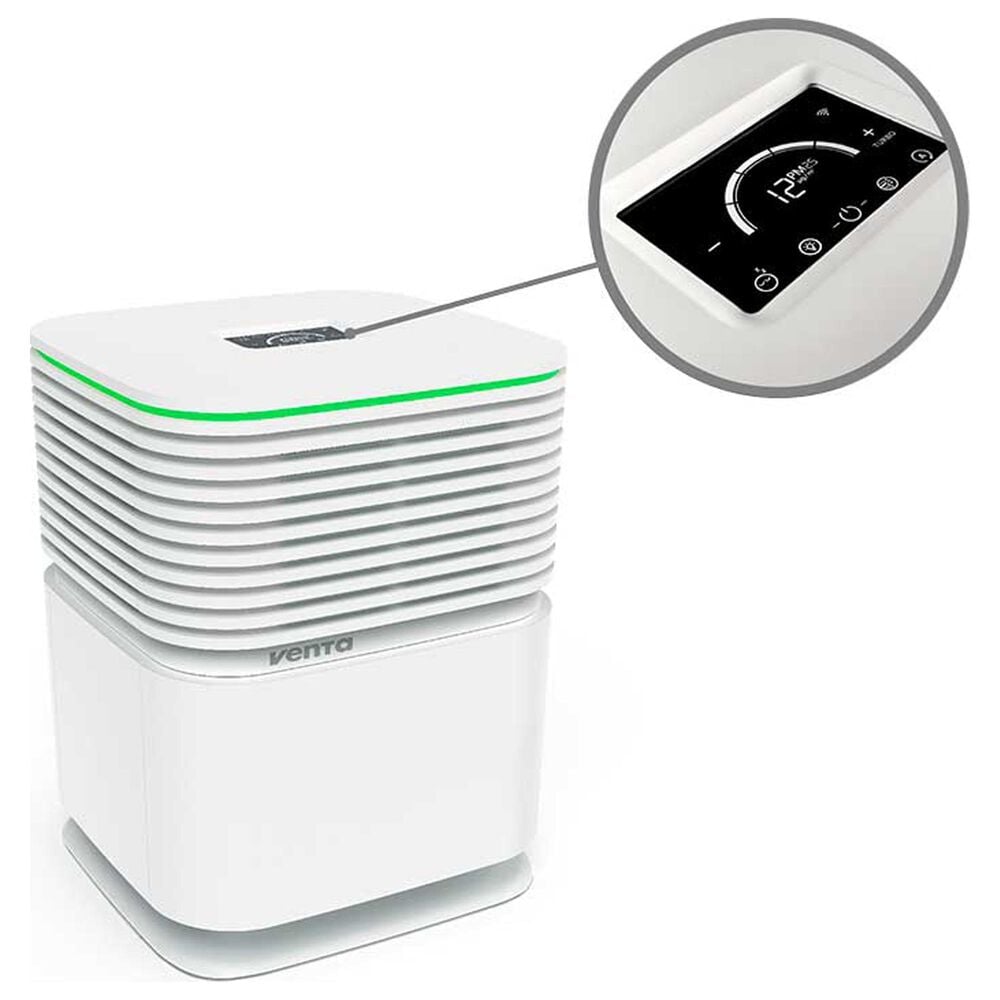 Venta AP730 AeroStyle Compact Air Purifier in White, , large