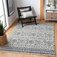 Safavieh Tulum 3" x 5" Black Area Rug, , large