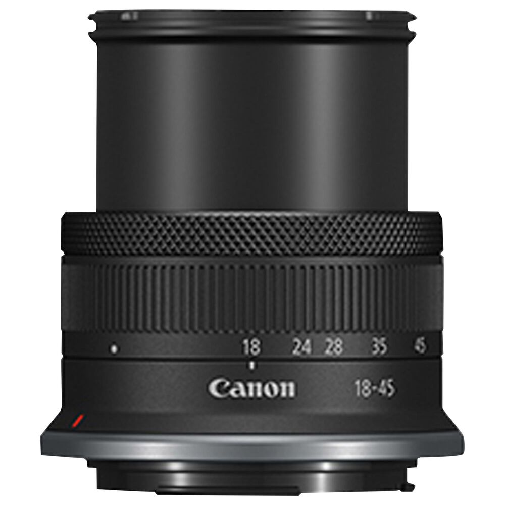 Canon EOS R10 Mirrorless Camera with 18-45mm Lens in Black, , large