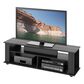 CorLiving Bakersfield 58" TV Stand in Black, , large