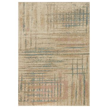 Loloi II Bowery 2"3" x 4" Beige Area Rug, , large