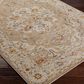 Surya Reina Tan, Light Gray, Medium Gray, Cream, Light Brown, Denim, Rust and Mustard 5" x 7"5" Area Rug, , large