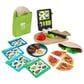 Fisher Price Laugh and Learn 123 Follow The Recipe Meal Kit Preschool Pretend Playset, , large