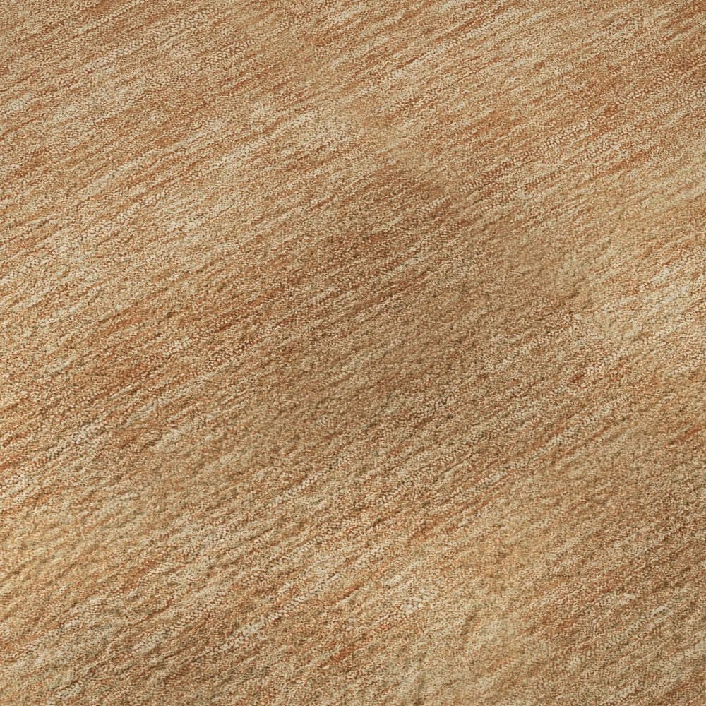 Dalyn Rug Company Soft Essentials Solid Copper 2'3" x 7'6" Runner, , large