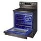 LG 6.3 Cu. Ft. Freestanding Electric Range in Black Stainless Steel, , large