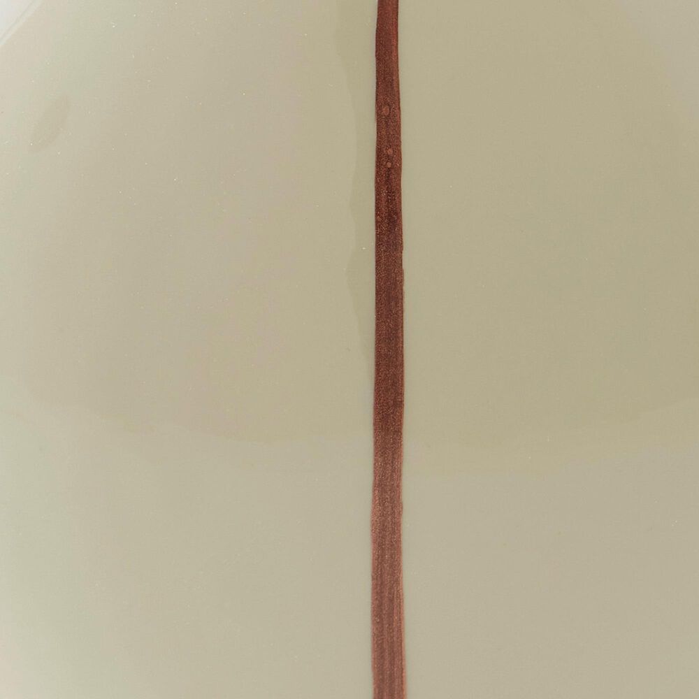 Ashley Sheabourne 9&quot; Vase in Cream, , large