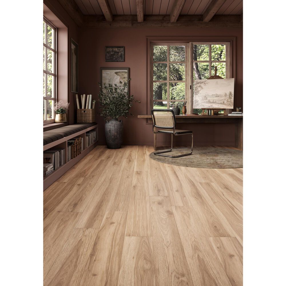 Mannington Atlas Horizon 8" x 59.5" Laminate, , large