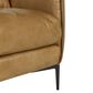 Classic Home Abigail Club Chair in Brown, , large