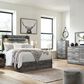 Ashley Baystorm 5 Drawer Chest in Smoke Gray, , large