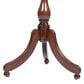 Jennifer Taylor Home Mabel Side Table in Rich Walnut, , large
