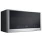 LG Studio 1.7 Cu. Ft. Over-The-Range Convection Microwave Oven in Stainless Steel, , large
