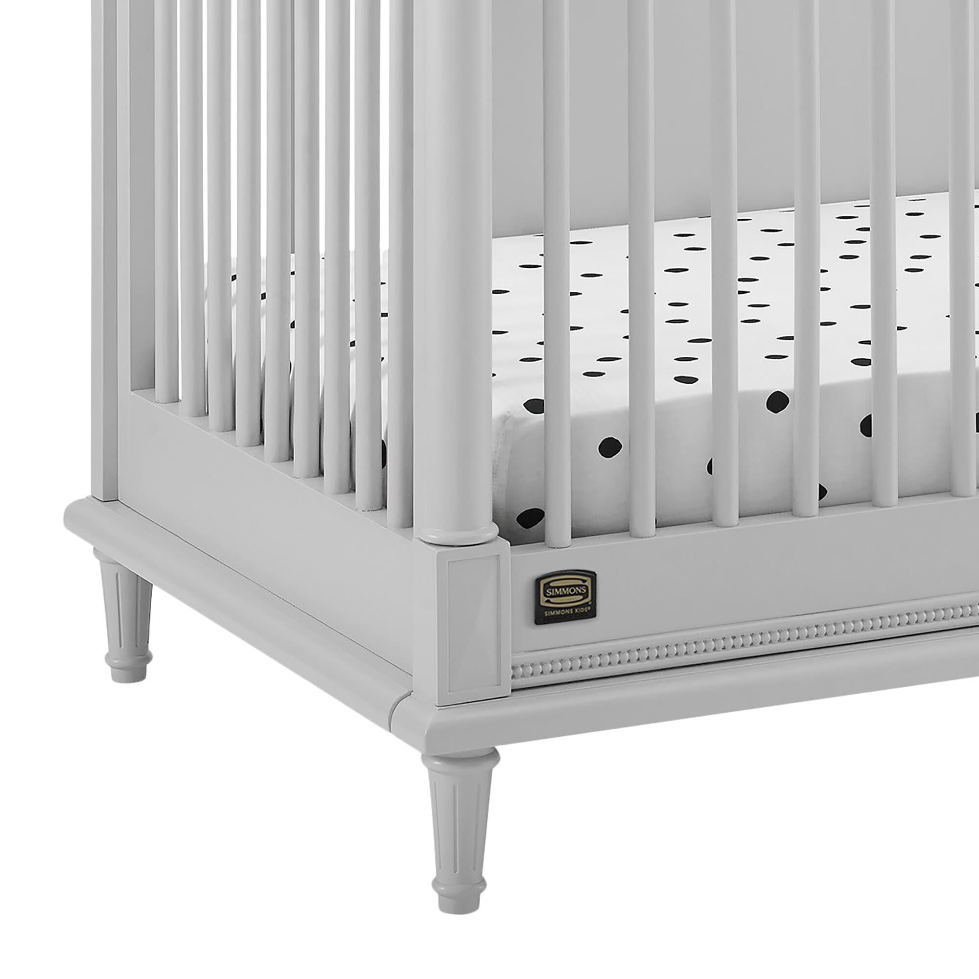 Simmons hot sale convertible crib