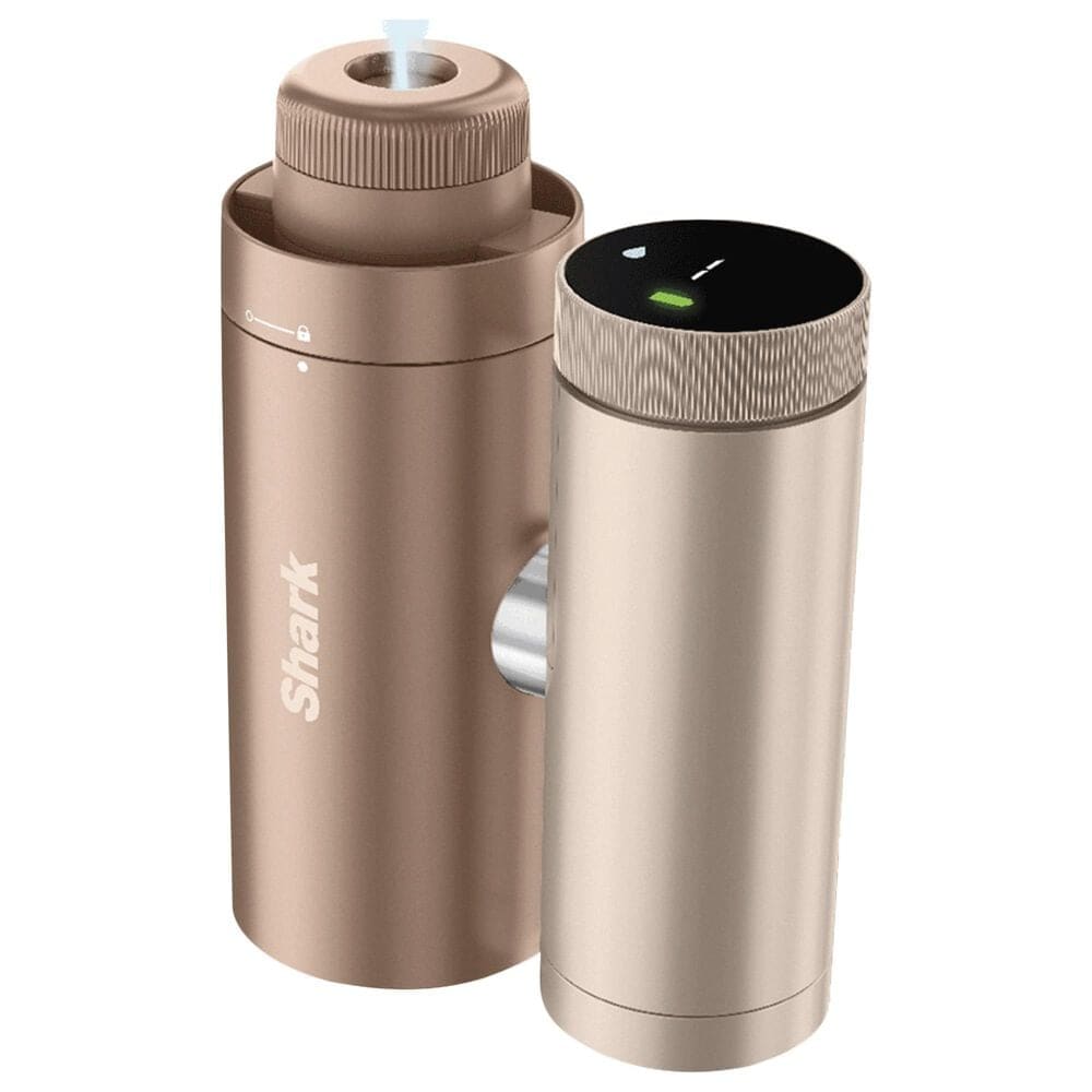 Shark ChillPill 3-in-1 Personal Cooling System in Iced Latte?, , large