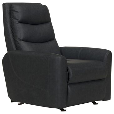 Catnapper Jet Power Rocker Recliner in Twilight, , large