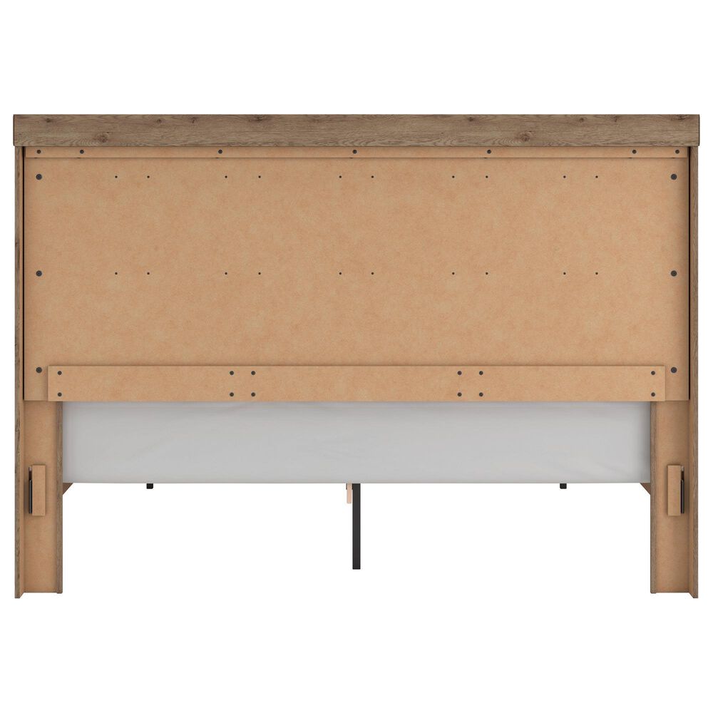 Ashley KING PANEL STORAGE BED (FB STORAGE), , large
