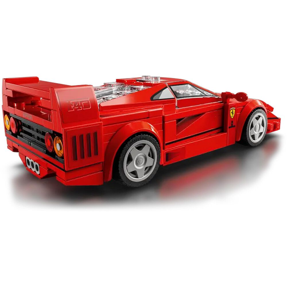 LEGO Speed Champions Ferrari F40 Supercar, , large